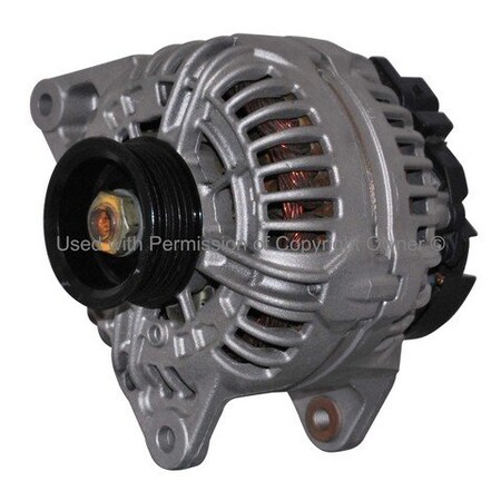 Mpa Quality-Built Alternator Remanufactured, 11065 11065